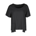 M Made in Italy — Women's Woven Top