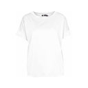 M Made in italy — Women's Woven Short Sleeve Top