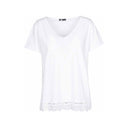 M Made in italy — Women's Knitted Short Sleeve Top