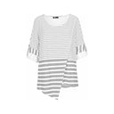 M Made in italy — Women's Knitted Long Sleeve Top