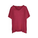 M Made in italy — Women's Knitted Short Sleeve Top