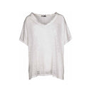 M Made in italy — Women's Knitted Short Sleeve Top