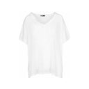 M Made in italy — Women's Knitted Short Sleeve Top