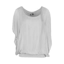 M Made in Italy — Women's Woven Top