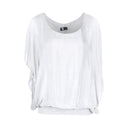 M Made in Italy — Women's Woven Top