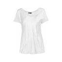 M Made in italy — Women's Woven Short Sleeve Top