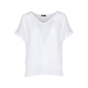 M Made in Italy — Women's Knitted Short Sleeve Top