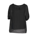 M Made in Italy — Women's Woven Top