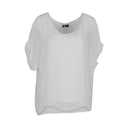 M Made in Italy — Women's Woven Top