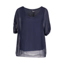 M Made in Italy — Women's Woven Top