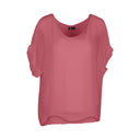 M Made in Italy — Women's Woven Top