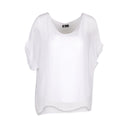 M Made in Italy — Women's Woven Top