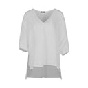 M Made in Italy — Women's Woven Top