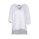 M Made in Italy — Women's Woven Top