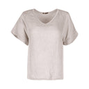 M Made in Italy — Women's Woven Top