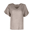 M Made in Italy — Women's Woven Top