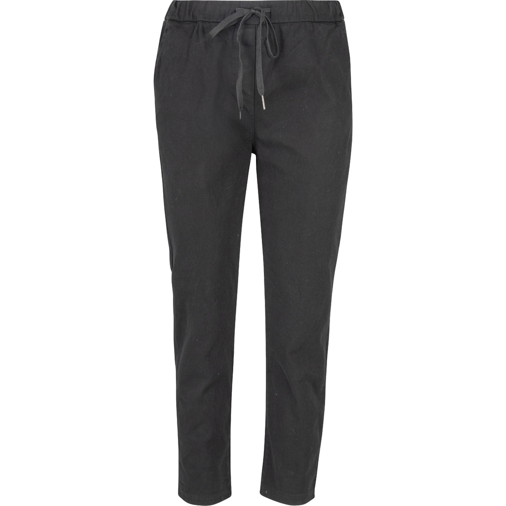 Adjustable Waist Tapered Leg Pull-On Pants