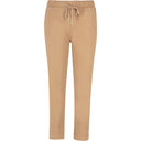 Adjustable Waist Tapered Leg Pull-On Pants