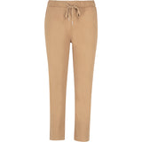 Adjustable Waist Tapered Leg Pull-On Pants