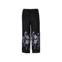 Astrid — Hampton Floral Pants — Black