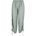 Adjustable Side Seam Ankle Pull-On Pants