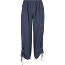 Adjustable Side Seam Ankle Pull-On Pants