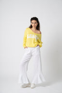 Astrid — Hampton Flare Pants