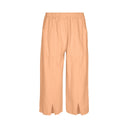 Women's Woven Capri