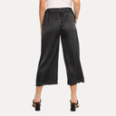 M Made in Italy — Women's Woven Cropped Pants