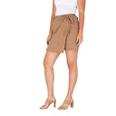 Women's Woven Shorts