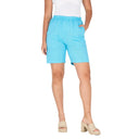 Women's Woven Shorts