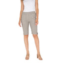 M Made in Italy — Women's Woven Shorts