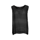 M Made in italy — Women's Woven Sleeveless Top