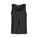 M Made in Italy — Women's Woven Sleeveless Top