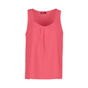 M Made in Italy — Women's Woven Sleeveless Top