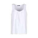 M Made in Italy — Women's Woven Sleeveless Top