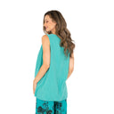 Women's Woven Sleeveless Top