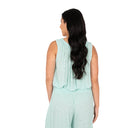 Women's Woven Sleeveless Top