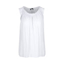 Women's Woven Sleeveless Top