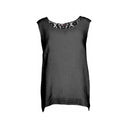 M Made in italy — Women's Woven Sleeveless Top