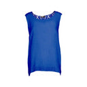 M Made in italy — Women's Woven Sleeveless Top