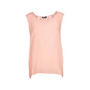 M Made in italy — Women's Woven Sleeveless Top