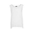 M Made in italy — Women's Woven Sleeveless Top