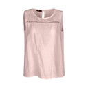 Women's Woven Sleeveless Top