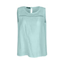 Women's Woven Sleeveless Top