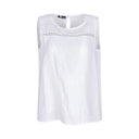 Women's Woven Sleeveless Top