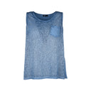 M Made in Italy — Women's Knitted Sleeveless Top