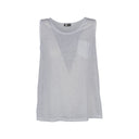 M Made in Italy — Women's Knitted Sleeveless Top