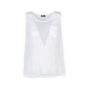 M Made in Italy — Women's Knitted Sleeveless Top