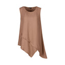 Women's Woven Sleeveless Top